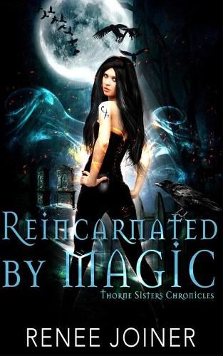 Cover image for Reincarnated by Magic