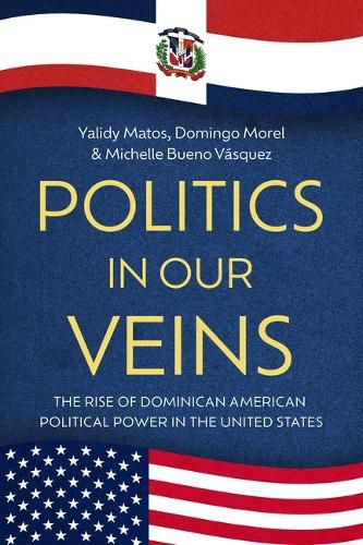 Cover image for Politics in Our Veins