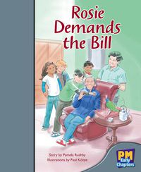 Cover image for Rosie Demands the Bill