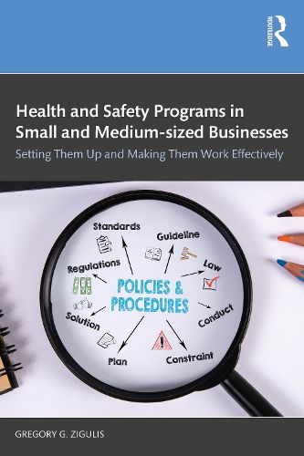 Cover image for Health and Safety Programs in Small and Medium-sized Businesses