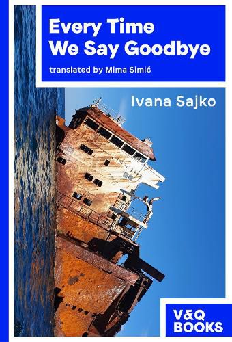 Cover image for Every Time We Say Goodbye