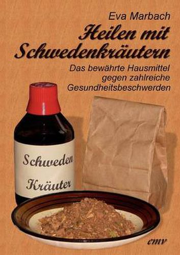 Cover image for Heilen mit Schwedenkrautern