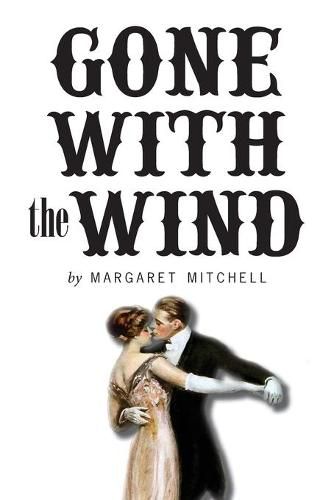 Cover image for Gone with the Wind