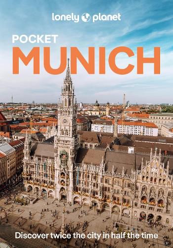 Cover image for Lonely Planet Pocket Munich