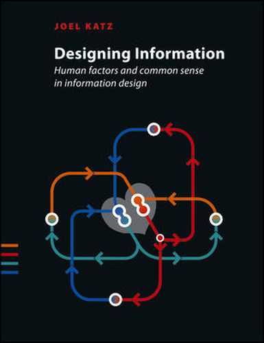 Cover image for Designing Information: Human Factors and Common Sense in Information Design