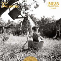 Cover image for Robert Doisneau Calendar 2025 30x30