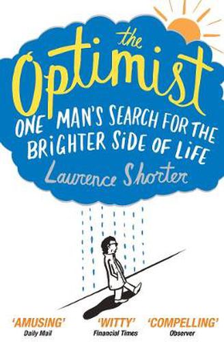 Cover image for The Optimist: One Man's Search for the Brighter Side of Life