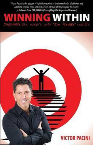 Cover image for Winning Within: Impossible Life Events with I'm Possible Results
