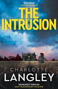 Cover image for The Intrusion