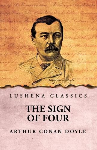 Cover image for The Sign of Four