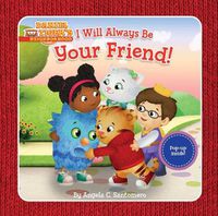 Cover image for I Will Always Be Your Friend!