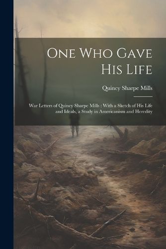 Cover image for One who Gave his Life