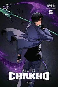 Cover image for 7FATES: CHAKHO, Vol. 6 (comic)