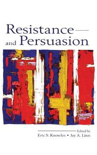 Cover image for Resistance and Persuasion