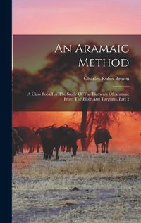 Cover image for An Aramaic Method