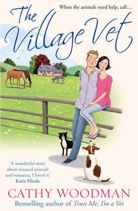 Cover image for The Village Vet: (Talyton St George)