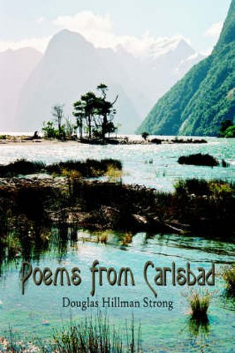 Cover image for Poems from Carlsbad