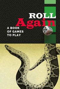 Cover image for Roll Again: A Book of Games to Play