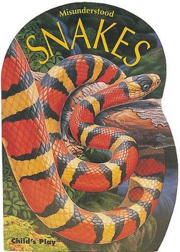 Cover image for Snakes