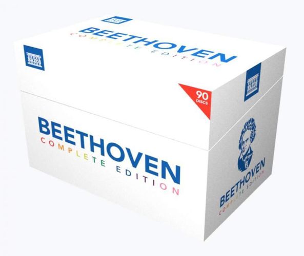Beethoven: Complete Edition