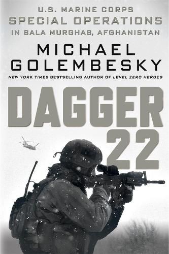 Cover image for Dagger 22: U.S. Marine Corps Special Operations in Bala Murghab, Afghanistan