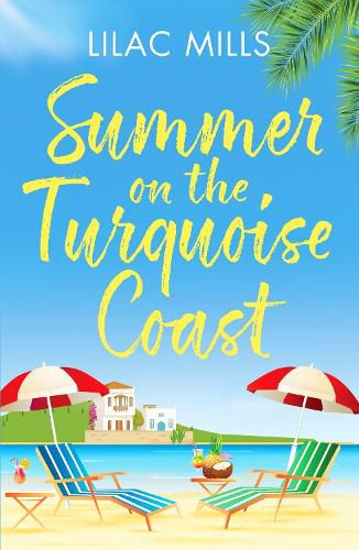 Cover image for Summer on the Turquoise Coast