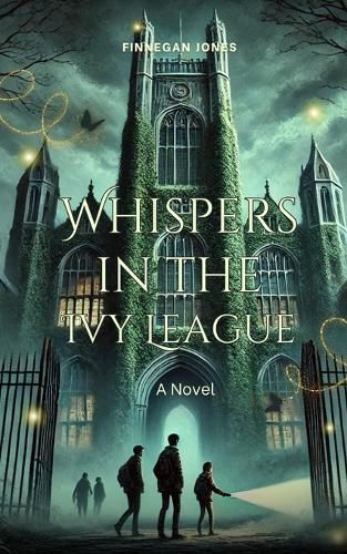 Cover image for Whispers in the Ivy League