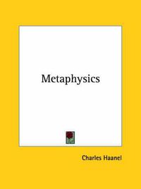 Cover image for Metaphysics