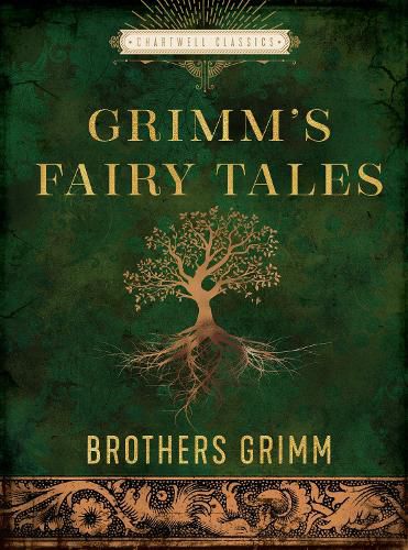 Cover image for Grimm's Fairy Tales