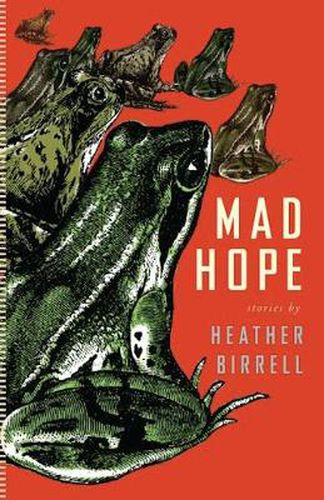 Cover image for Mad Hope