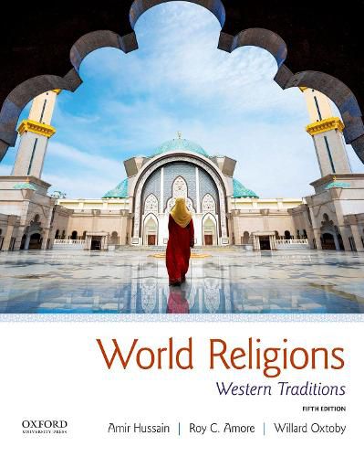 Cover image for World Religions: Western Traditions