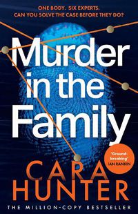 Cover image for Murder in the Family