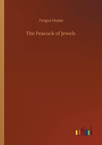 Cover image for The Peacock of Jewels