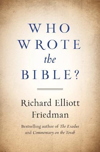 Cover image for Who Wrote the Bible?