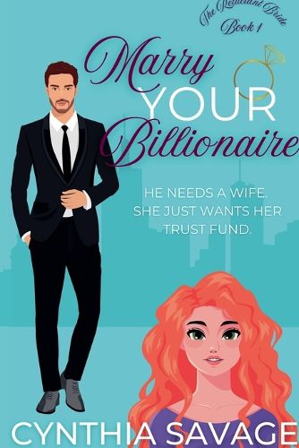 Cover image for Marry Your Billionaire