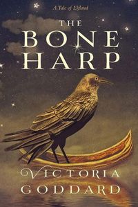 Cover image for The Bone Harp