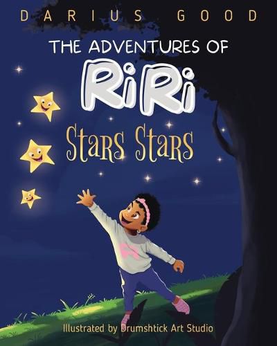 Cover image for The Adventures of RiRi: Stars Stars