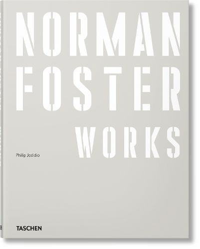 Cover image for Norman Foster. Works