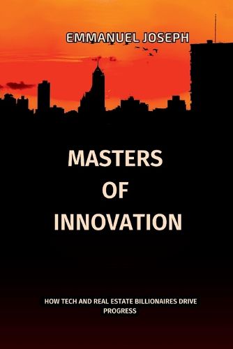 Cover image for Masters of Innovation