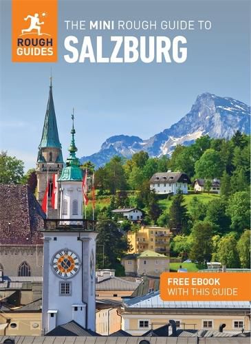 The Mini Rough Guide to Salzburg: Travel Guide with eBook