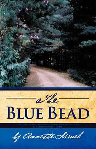 Cover image for The Blue Bead