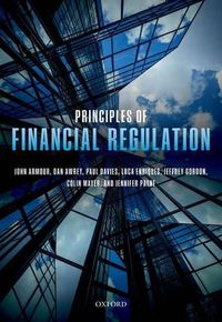 Cover image for Principles of Financial Regulation