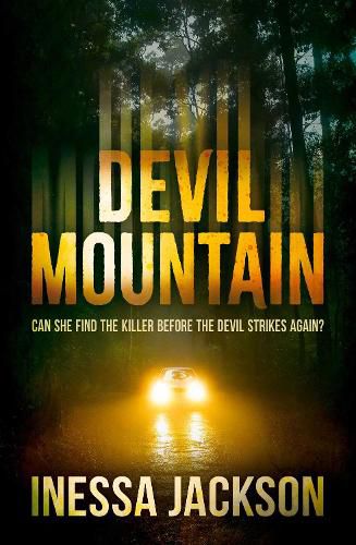 Cover image for Devil Mountain