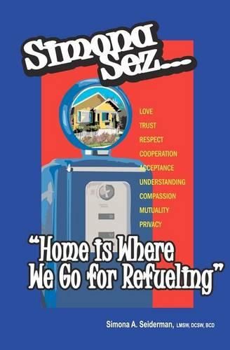 Cover image for Simona SEZ: Home Is Where We Go for Refueling