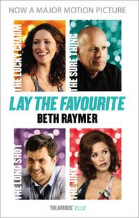Cover image for Lay the Favourite: A True Story About Playing to Win in the Gambling Underworld
