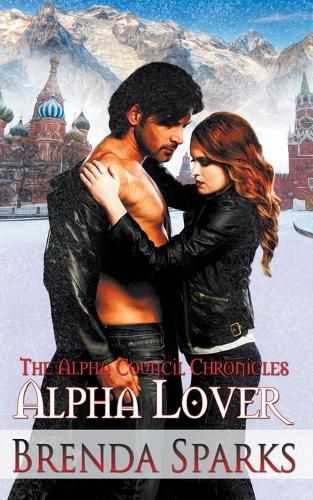 Cover image for Alpha Lover