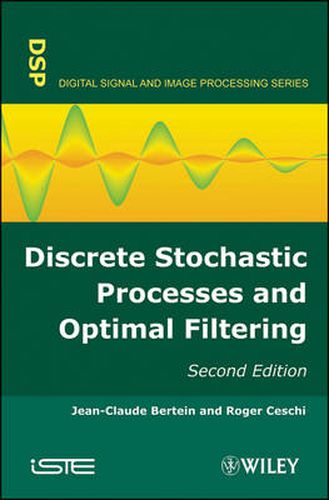 Cover image for Discrete Stochastic Processes and Optimal Filtering