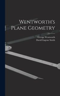 Cover image for Wentworth's Plane Geometry