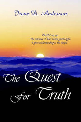 Cover image for The Quest For Truth