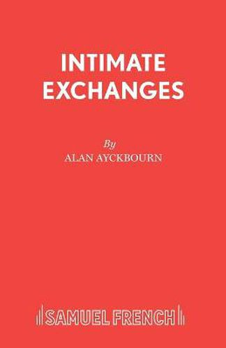 Cover image for Intimate Exchanges